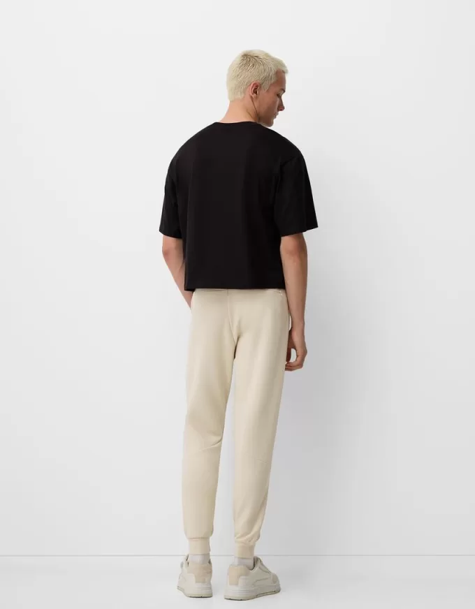 Plush sweatpants Plush sweatpants