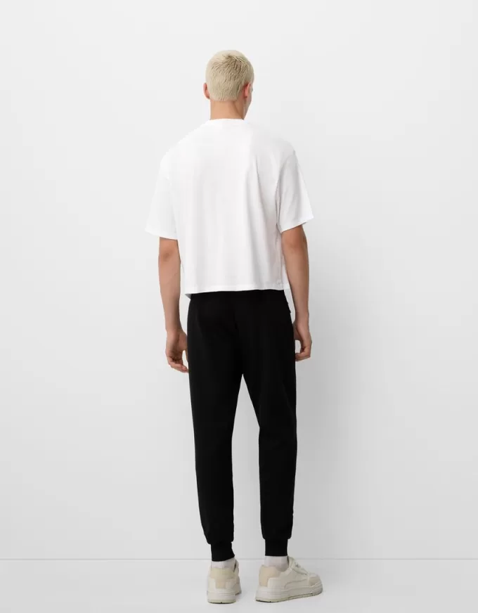 Plush sweatpants Plush sweatpants