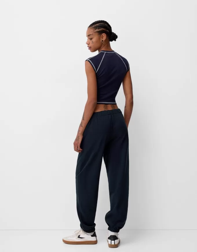 Plush sweatpants Plush sweatpants