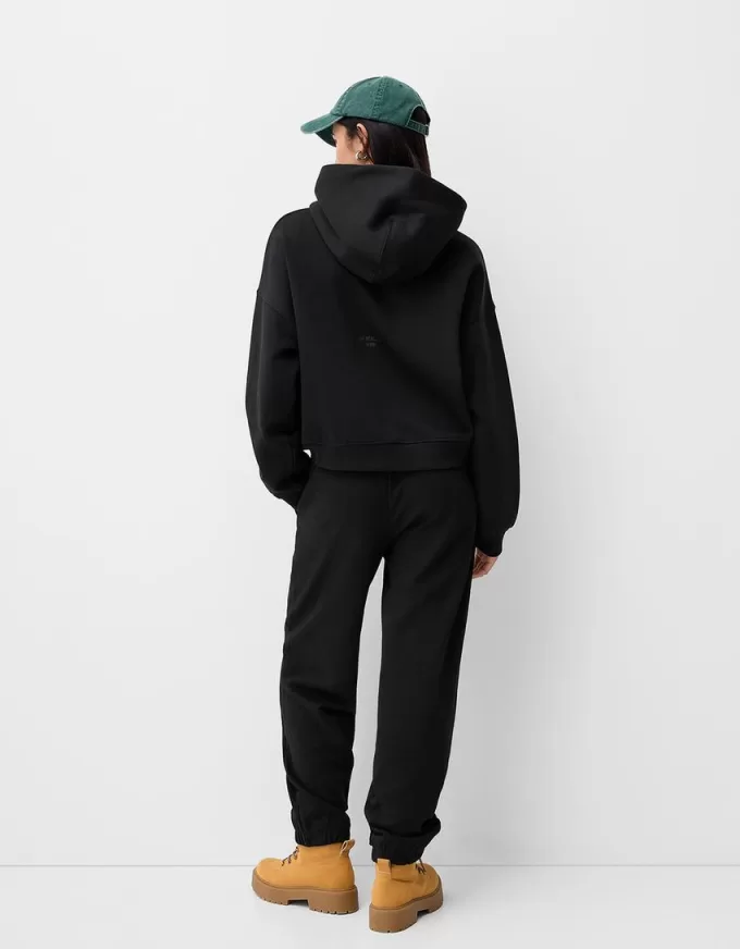 Plush sweatpants Plush sweatpants