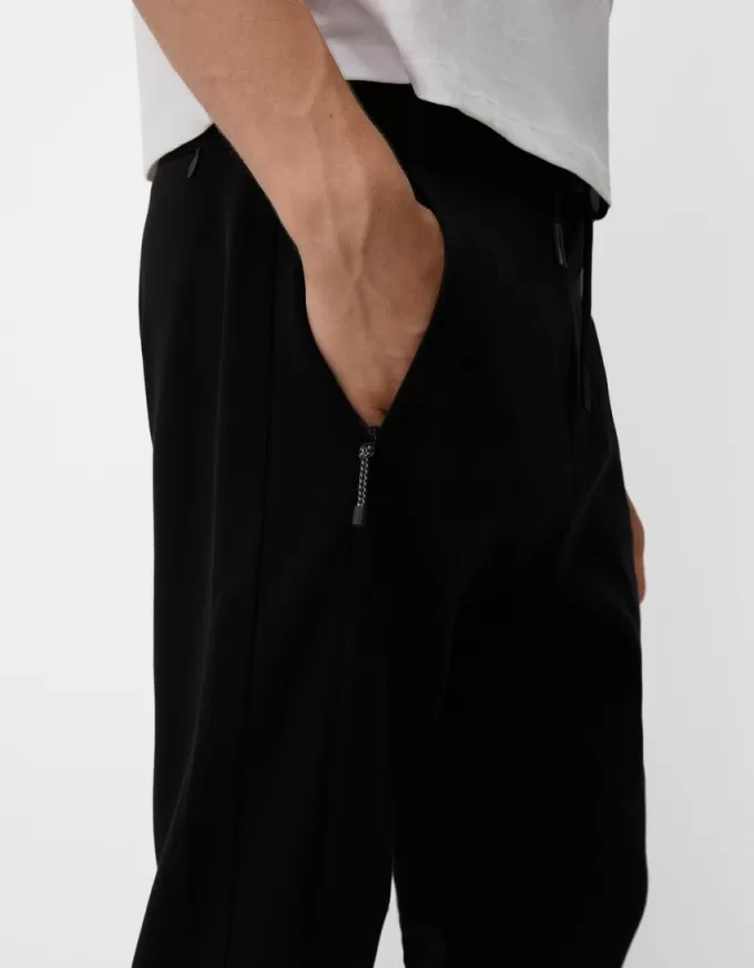 Plush sweatpants Plush sweatpants