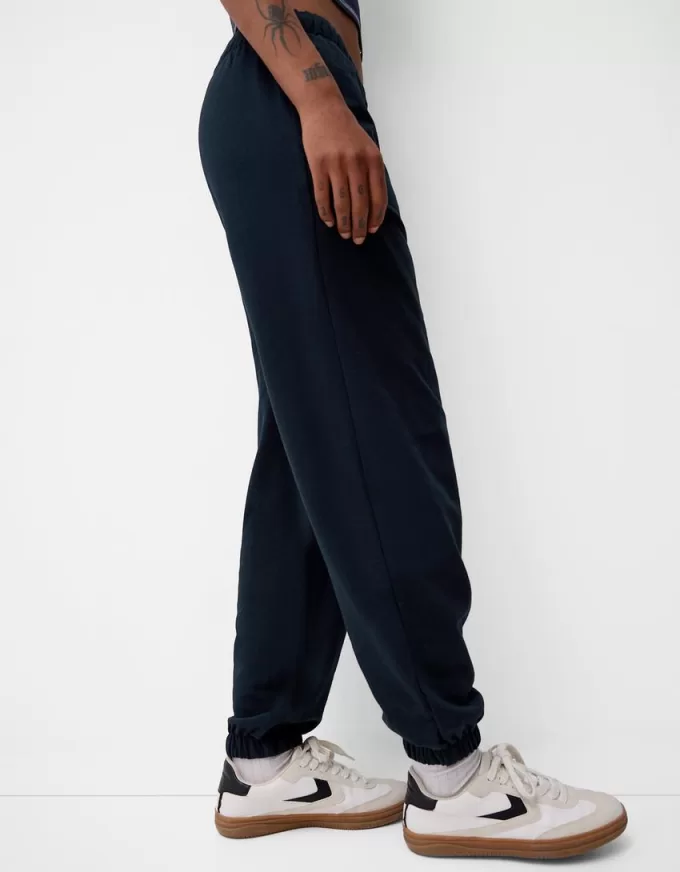 Plush sweatpants Plush sweatpants