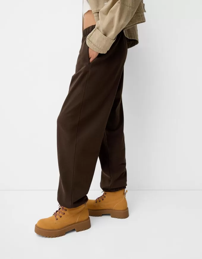 Plush sweatpants Plush sweatpants