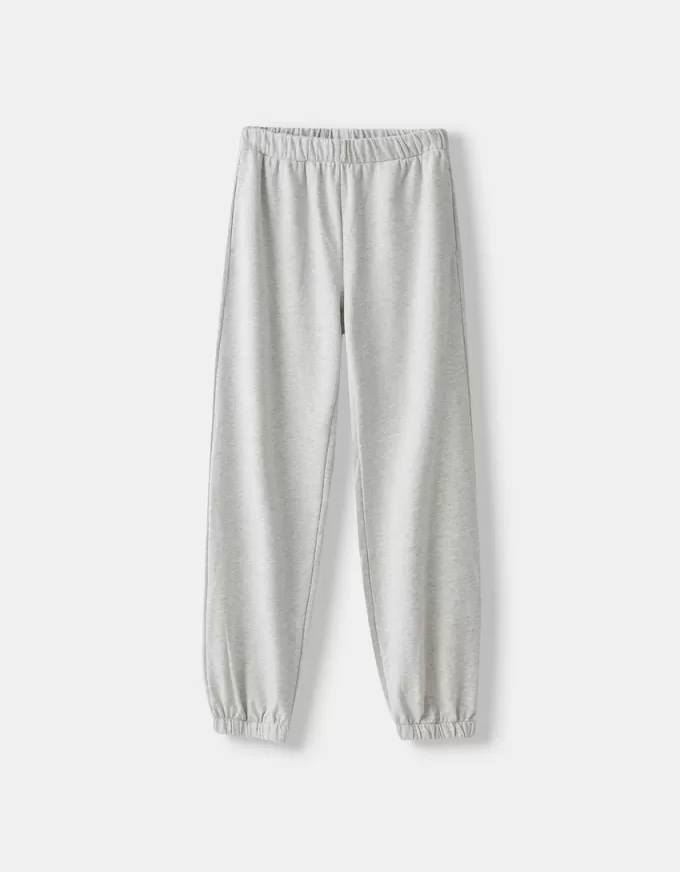 Plush sweatpants Plush sweatpants