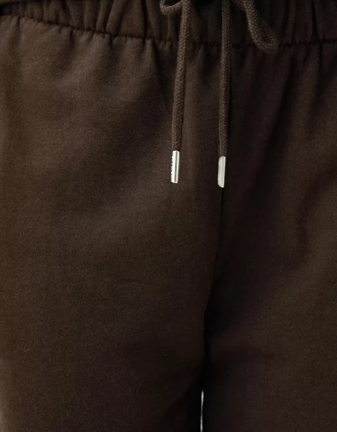 Plush sweatpants Plush sweatpants