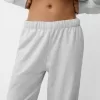 Plush sweatpants Plush sweatpants