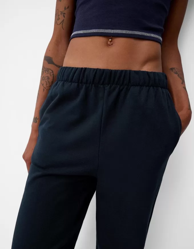 Plush sweatpants Plush sweatpants