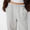 Plush sweatpants Plush sweatpants