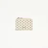 Polka dot coin purse Polka dot coin purse