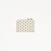 Polka dot coin purse Polka dot coin purse