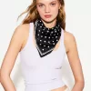 Polka dot neckerchief Polka dot neckerchief