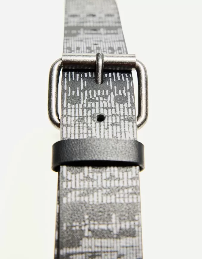 Printed belt Printed belt