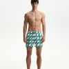Printed board shorts Printed board shorts