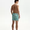 Printed board shorts Printed board shorts