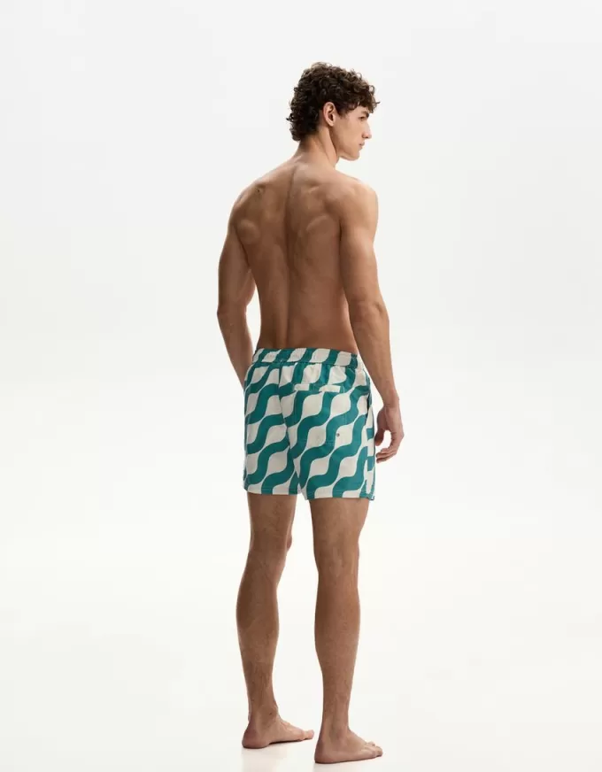 Printed board shorts Printed board shorts