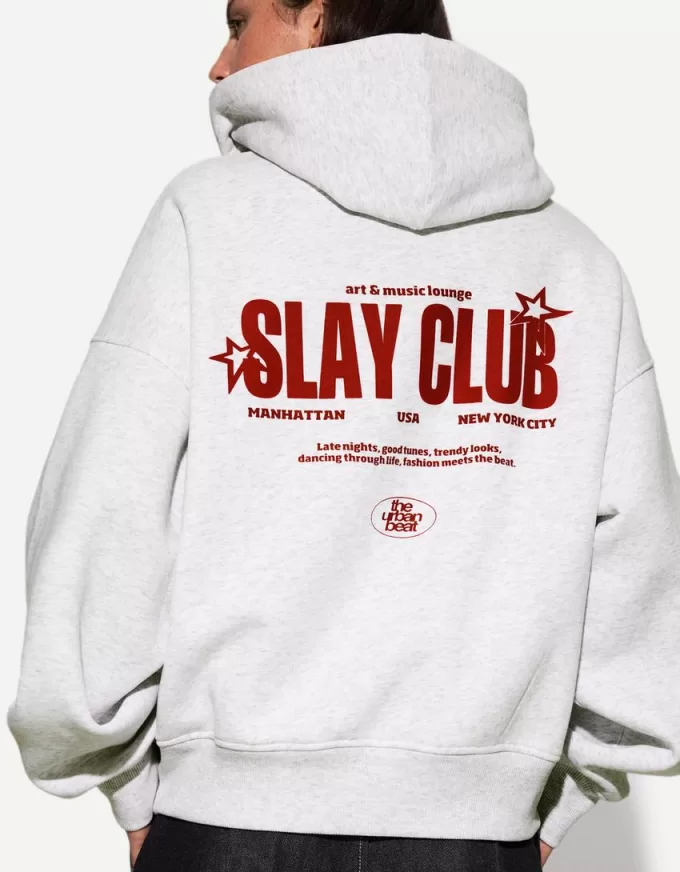 Printed hoodie Printed hoodie