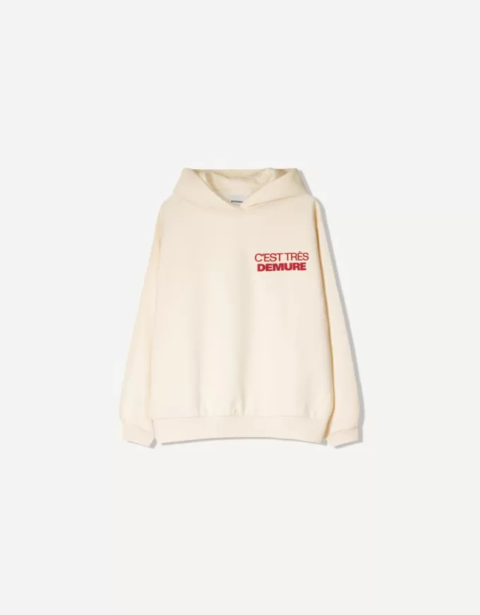 Printed hoodie Printed hoodie