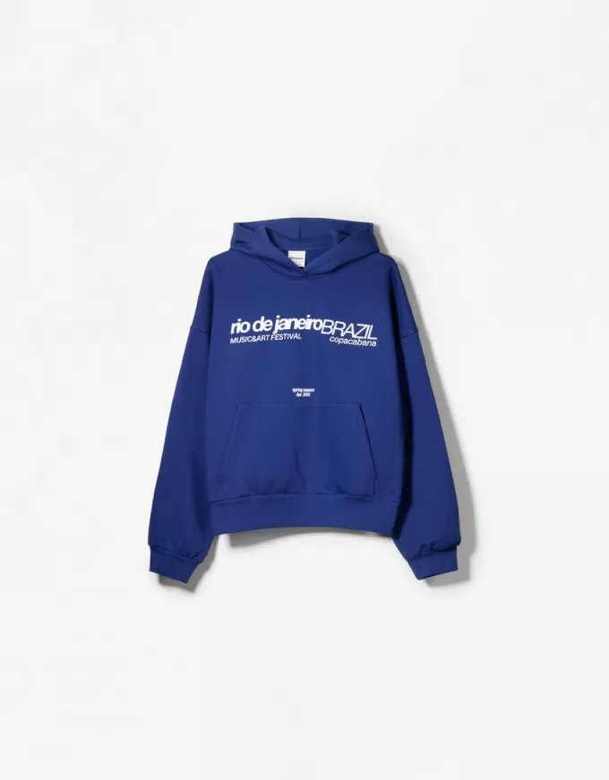 Printed hoodie Printed hoodie