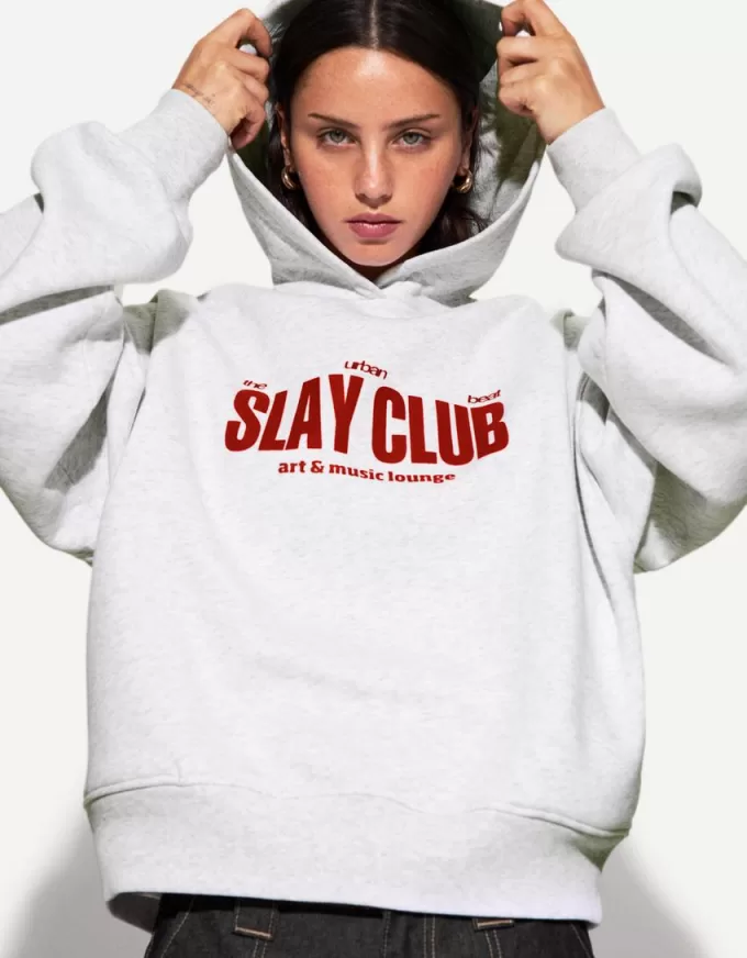 Printed hoodie Printed hoodie