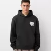 Printed oversize hoodie Printed oversize hoodie