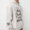 Printed oversize hoodie Printed oversize hoodie