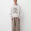 Printed oversize hoodie Printed oversize hoodie