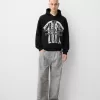 Printed oversize hoodie Printed oversize hoodie