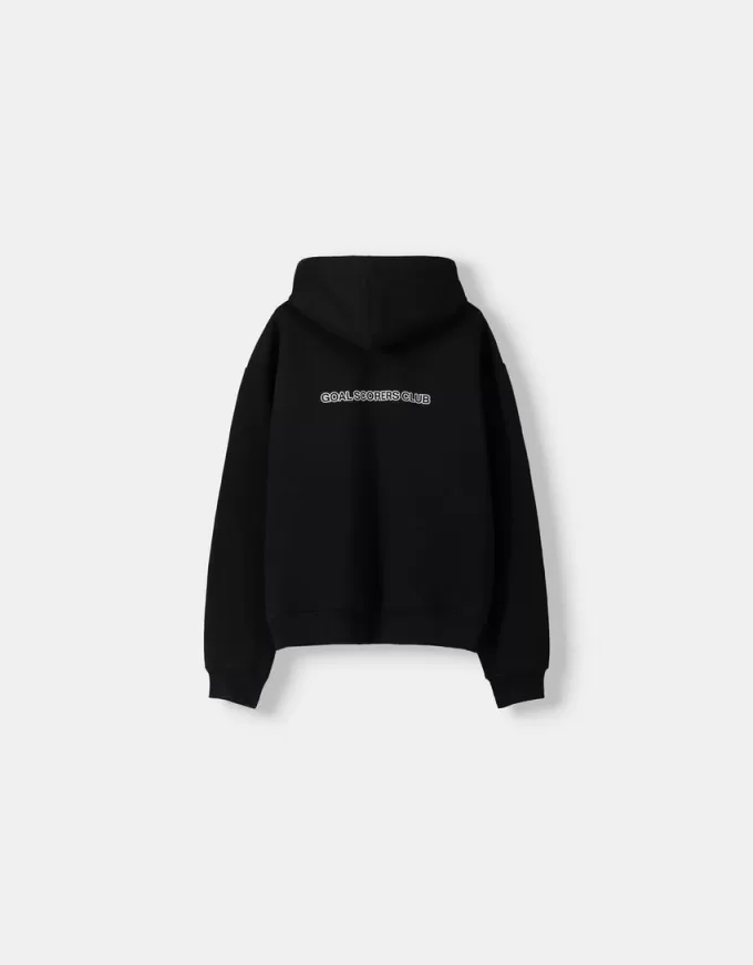 Printed oversize hoodie Printed oversize hoodie