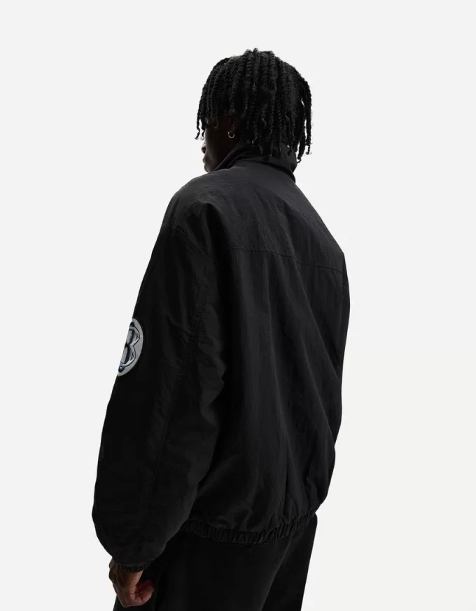 Printed puffer jacket Printed puffer jacket