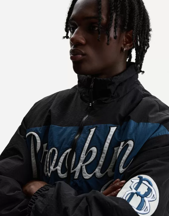 Printed puffer jacket Printed puffer jacket