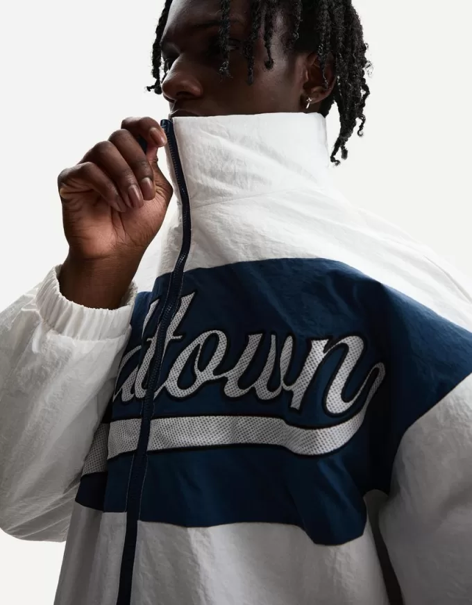 Printed puffer jacket Printed puffer jacket