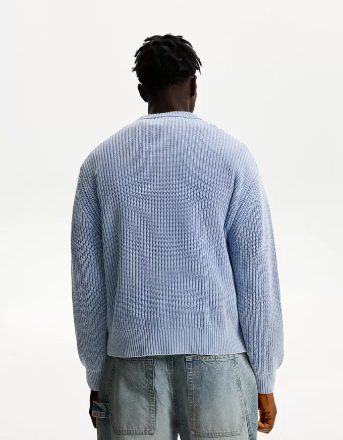 Printed sweater Printed sweater