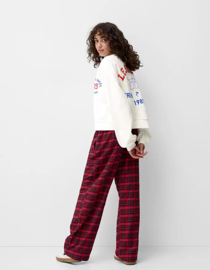 Printed sweatshirt Printed sweatshirt