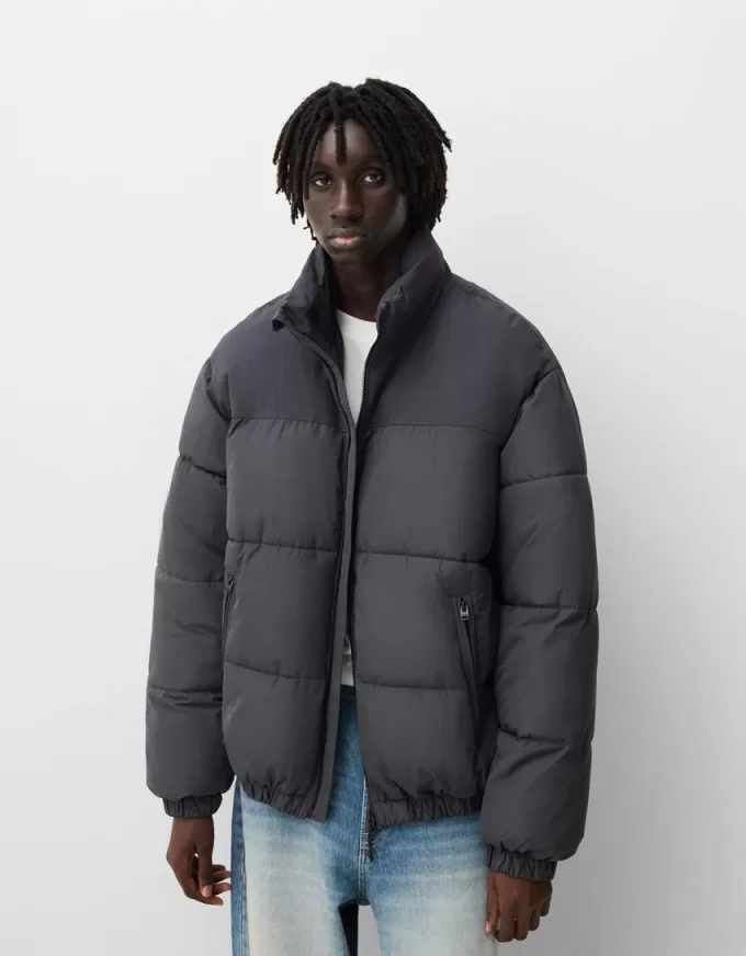 Puffer jacket Puffer jacket