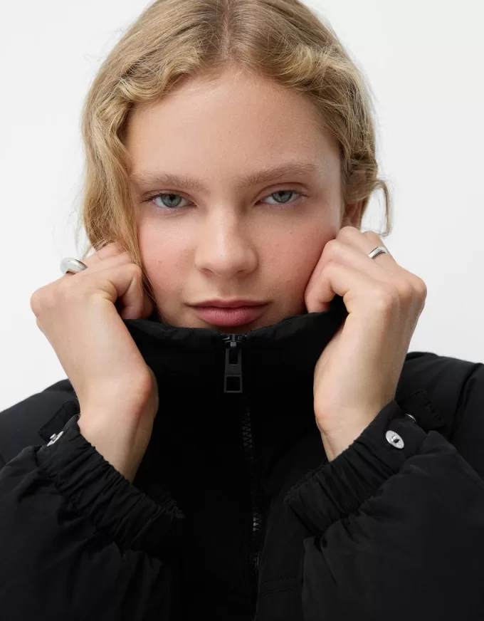 Puffer jacket Puffer jacket