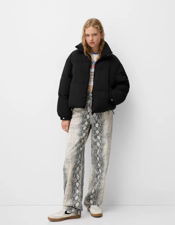 Puffer jacket Puffer jacket