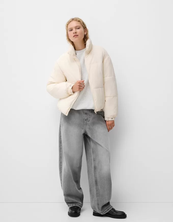 Puffer jacket Puffer jacket