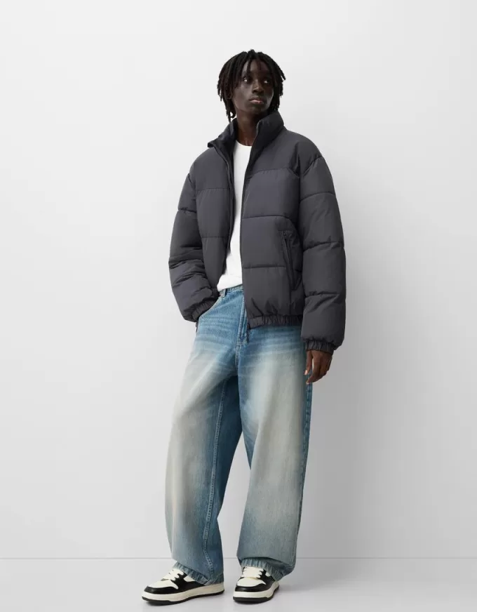 Puffer jacket Puffer jacket