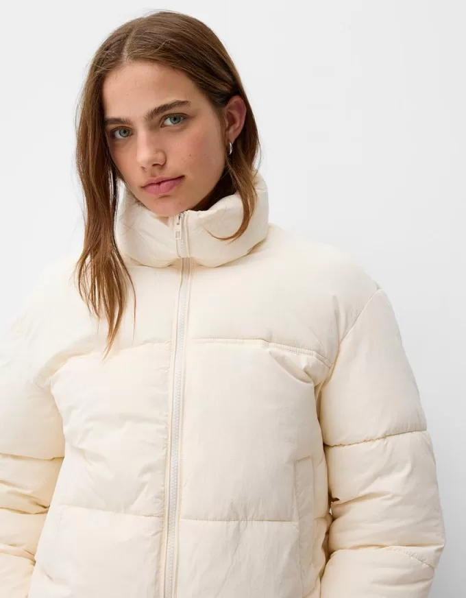 Puffer jacket
