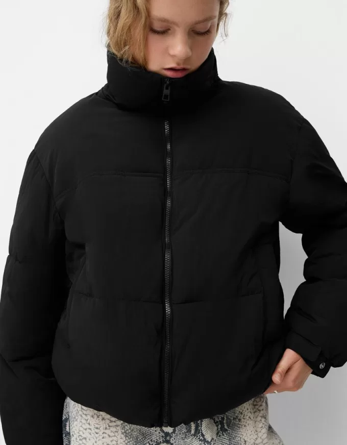 Puffer jacket Puffer jacket