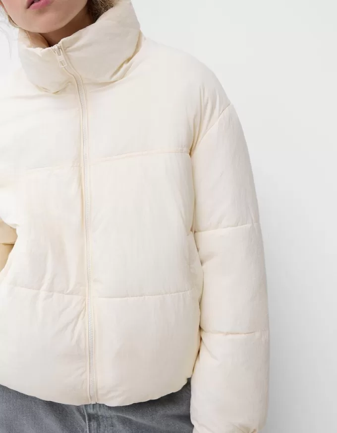 Puffer jacket Puffer jacket