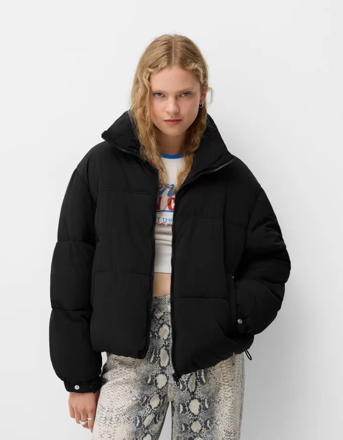 Puffer jacket Puffer jacket