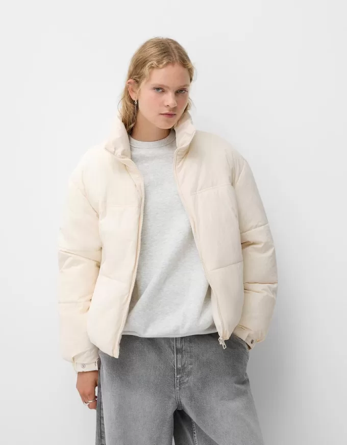 Puffer jacket Puffer jacket