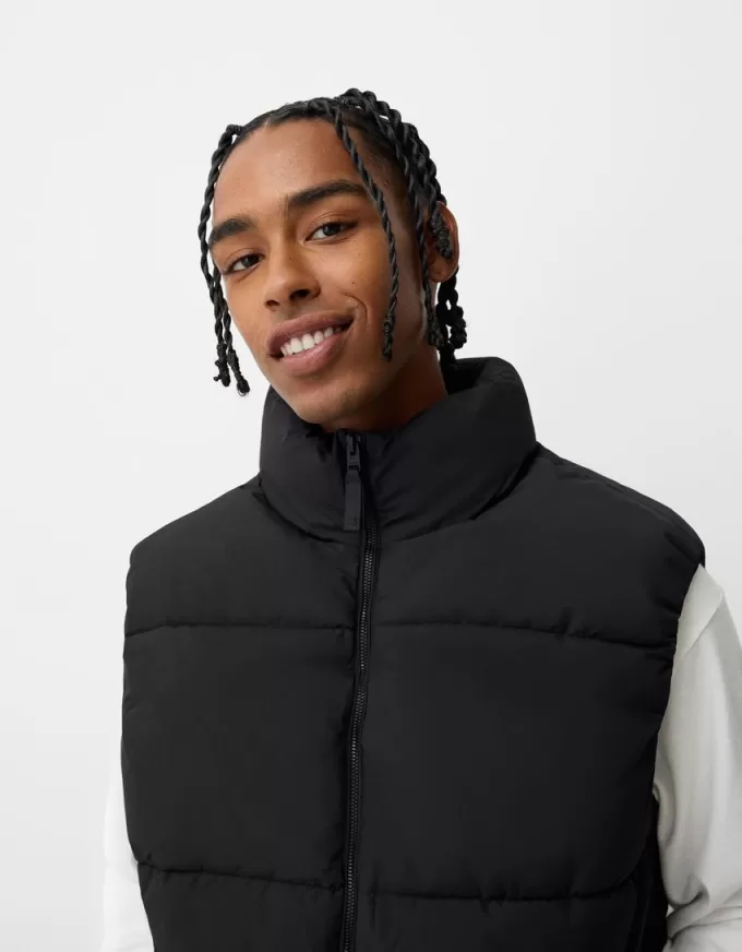 Puffer vest Puffer vest