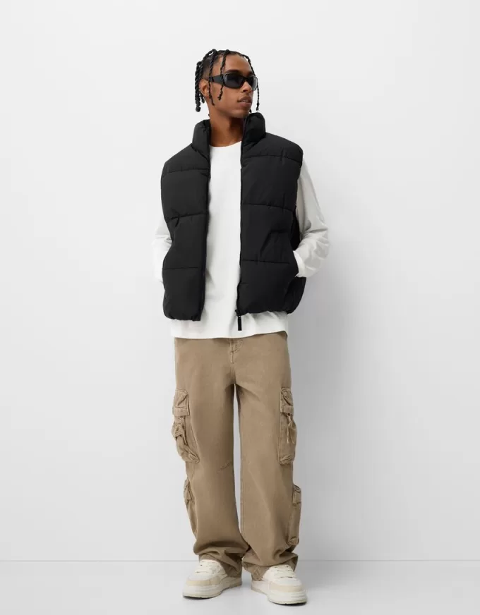 Puffer vest Puffer vest