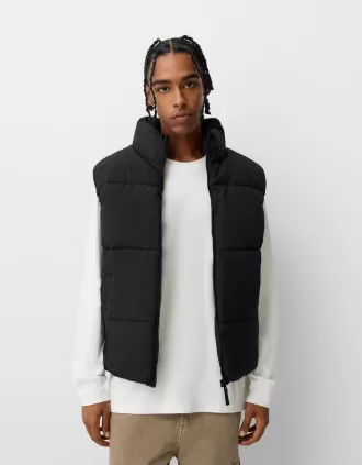 Puffer vest