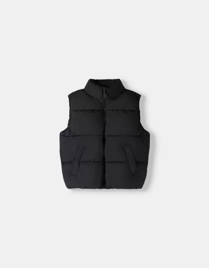 Puffer vest Puffer vest