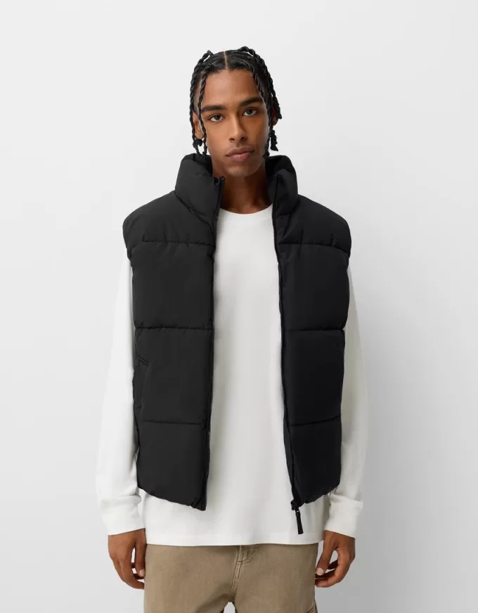 Puffer vest Puffer vest