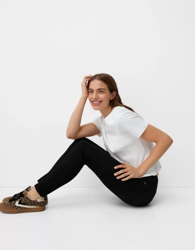 Push-up skinny jeans Push-up skinny jeans