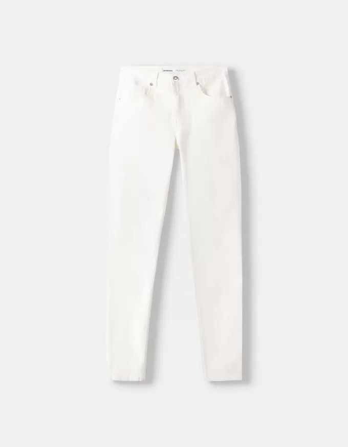 Push-up skinny jeans